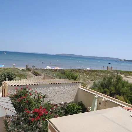 Apartamento Magnifique Les Pieds Dans L'eau Presqu'ile De Giens