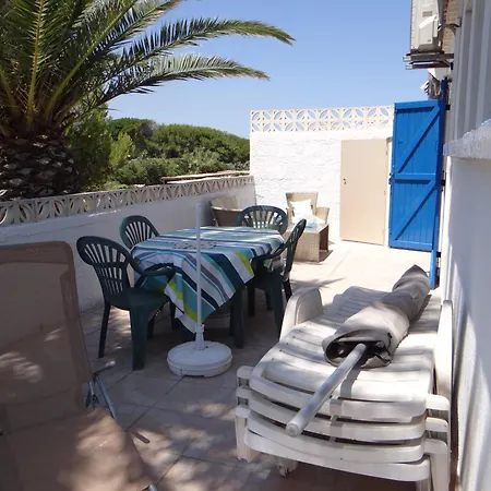 Magnifique Les Pieds Dans L'eau Presqu'ile De Giens Appartement *