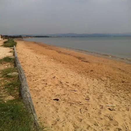 Magnifique Les Pieds Dans L'eau Presqu'ile De Giens *