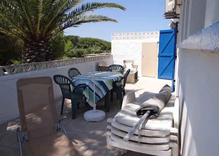 Magnifique Les Pieds Dans L'eau Presqu'ile De Giens Lejlighed *